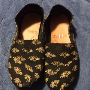 Baltimore Ravens nfl shoes
